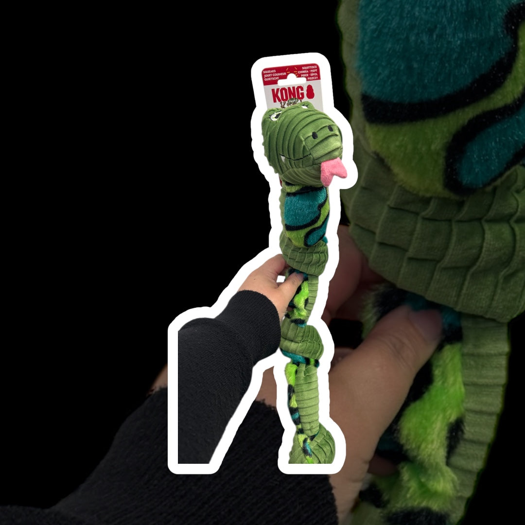 Kong Knots Snake