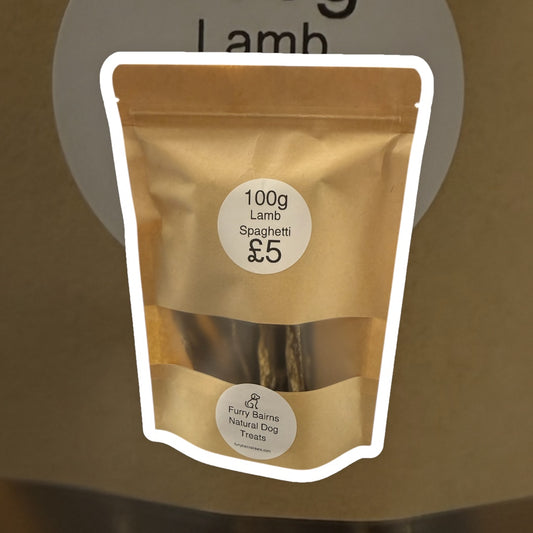 100g Lamb Spaghetti