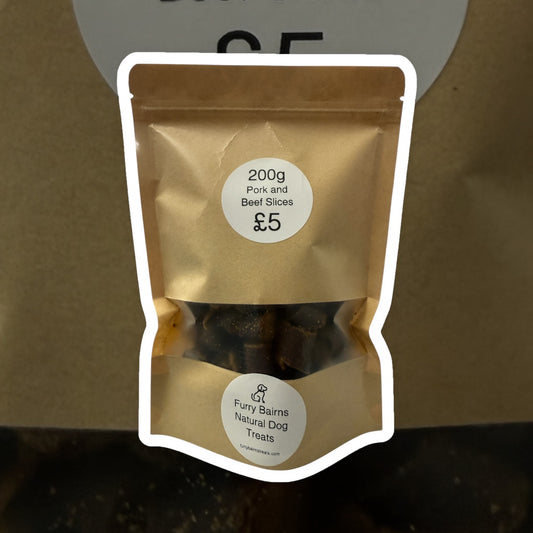 200g Pork and Beef Slices