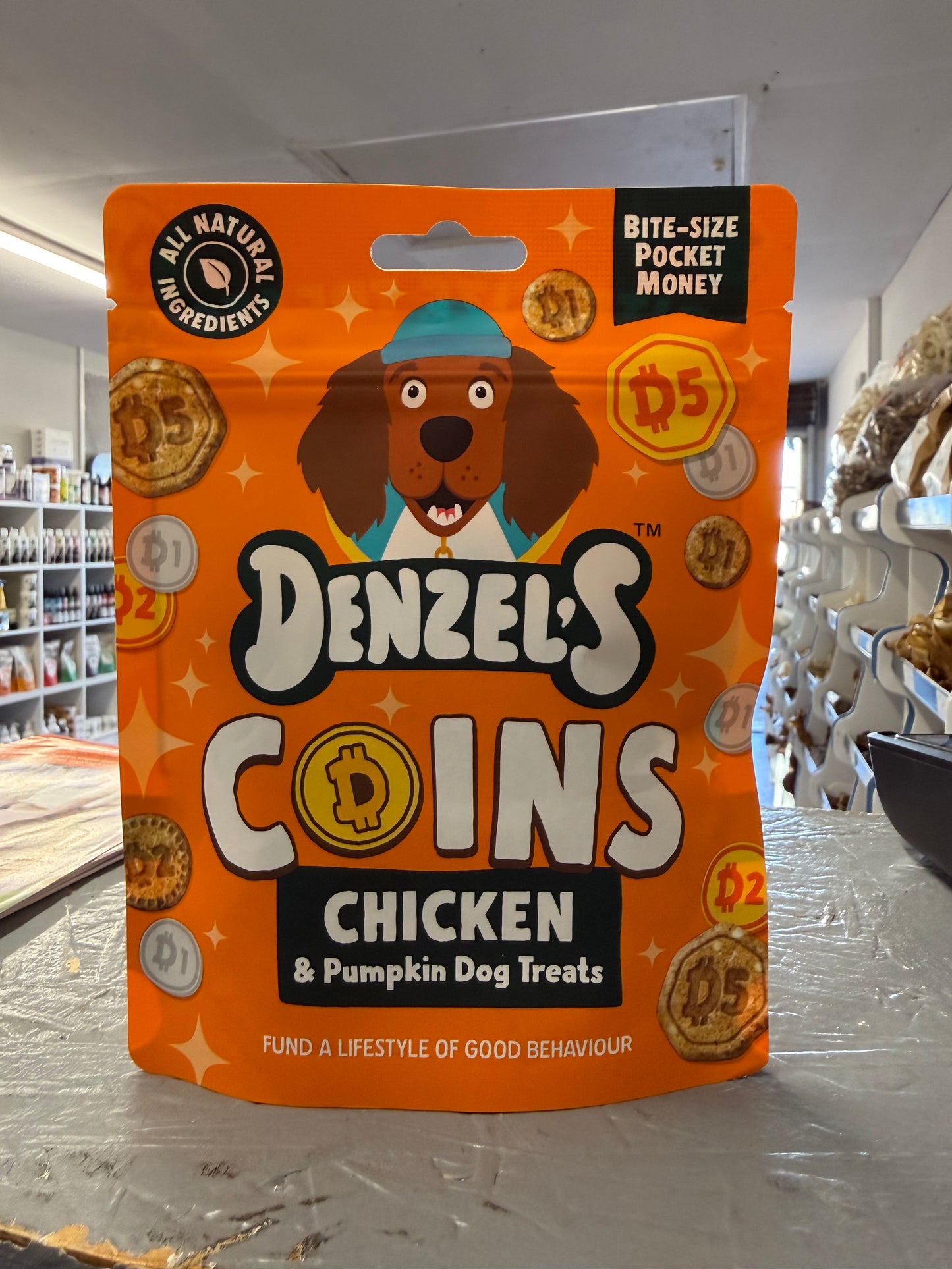 Denzels Coins