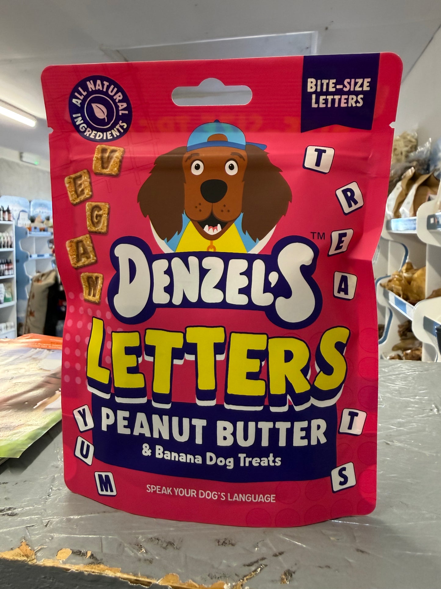 Denzels Letters
