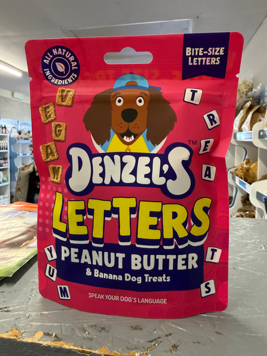 Denzels Letters