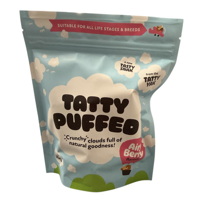 Tatty Puffed - Airy Berry