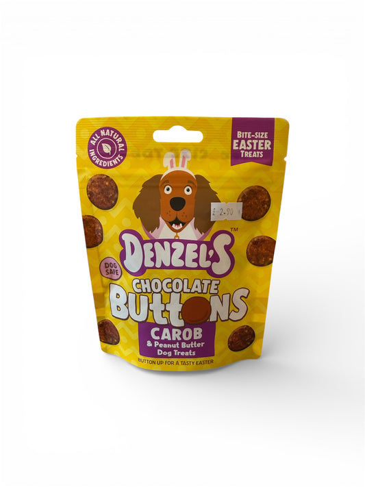 Denzels Chocolate Buttons