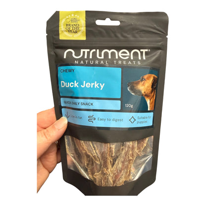 Nutriment Duck Jerky