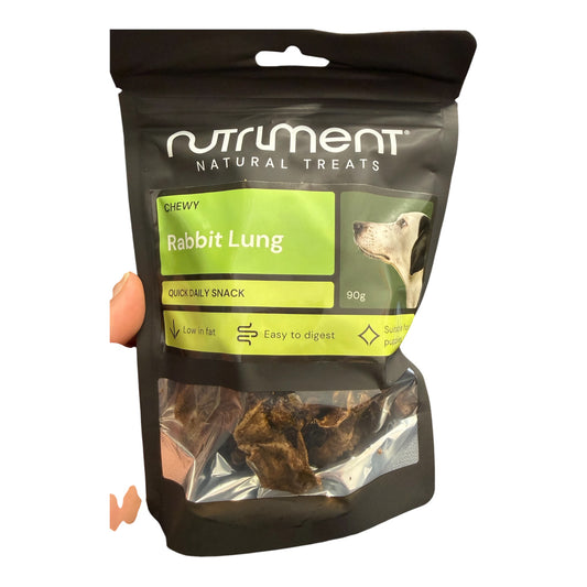 Nutriment Rabbit Lung