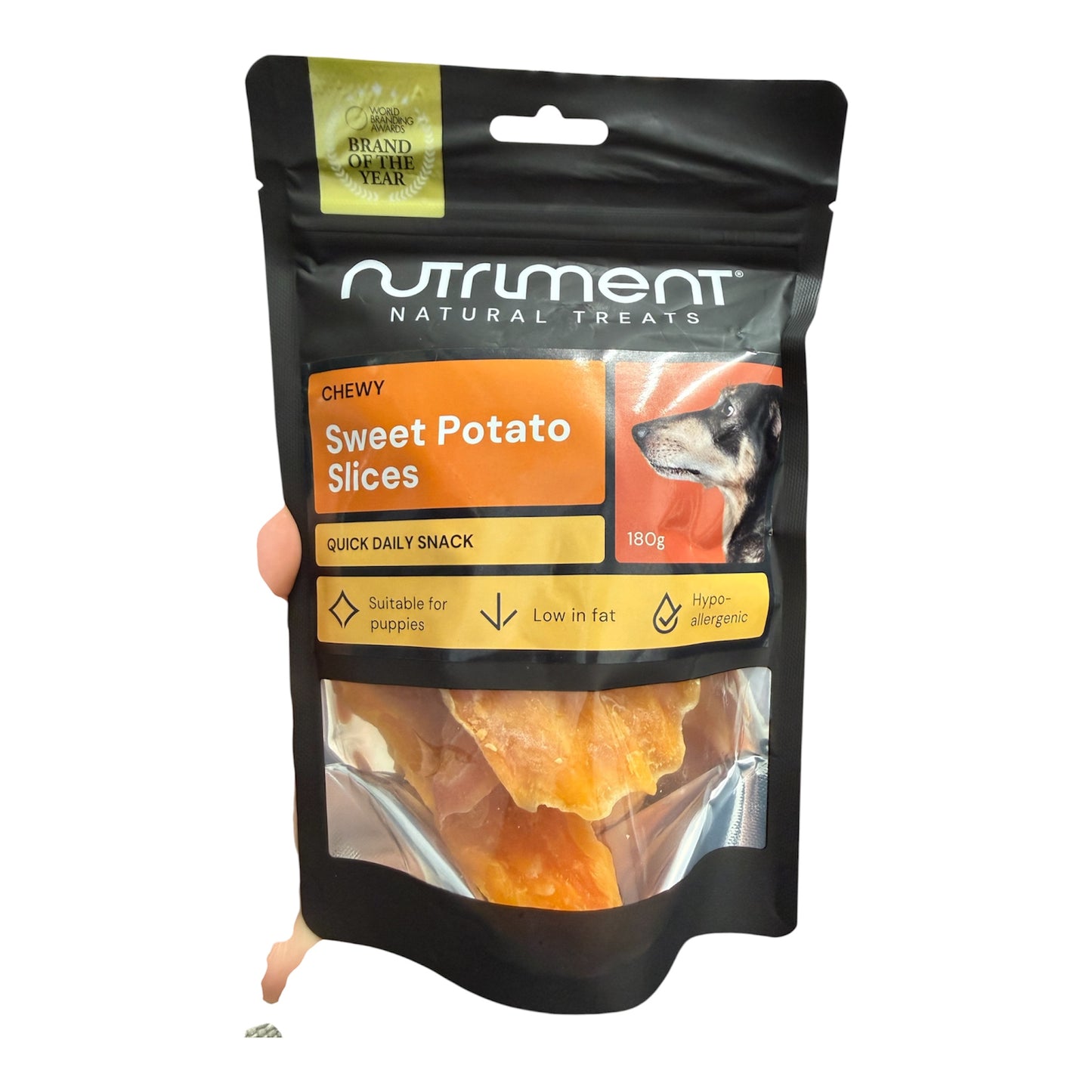 Nutriment Sweet Potato Slices