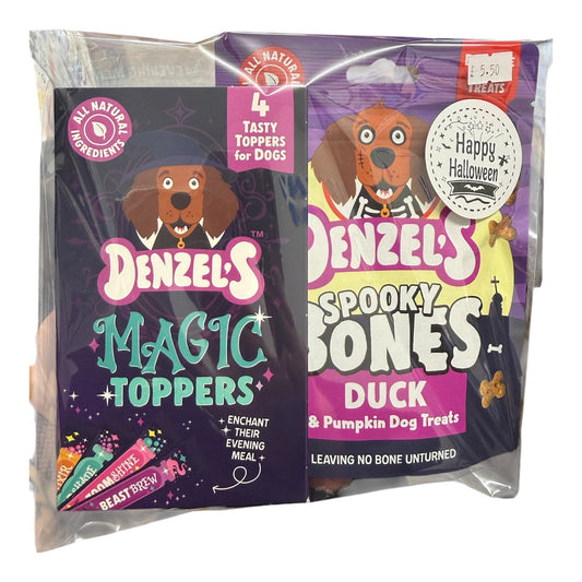 Denzels Spooky Bundle
