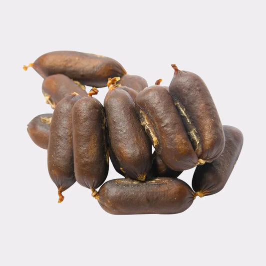 Gourmet Liver Sausages.
