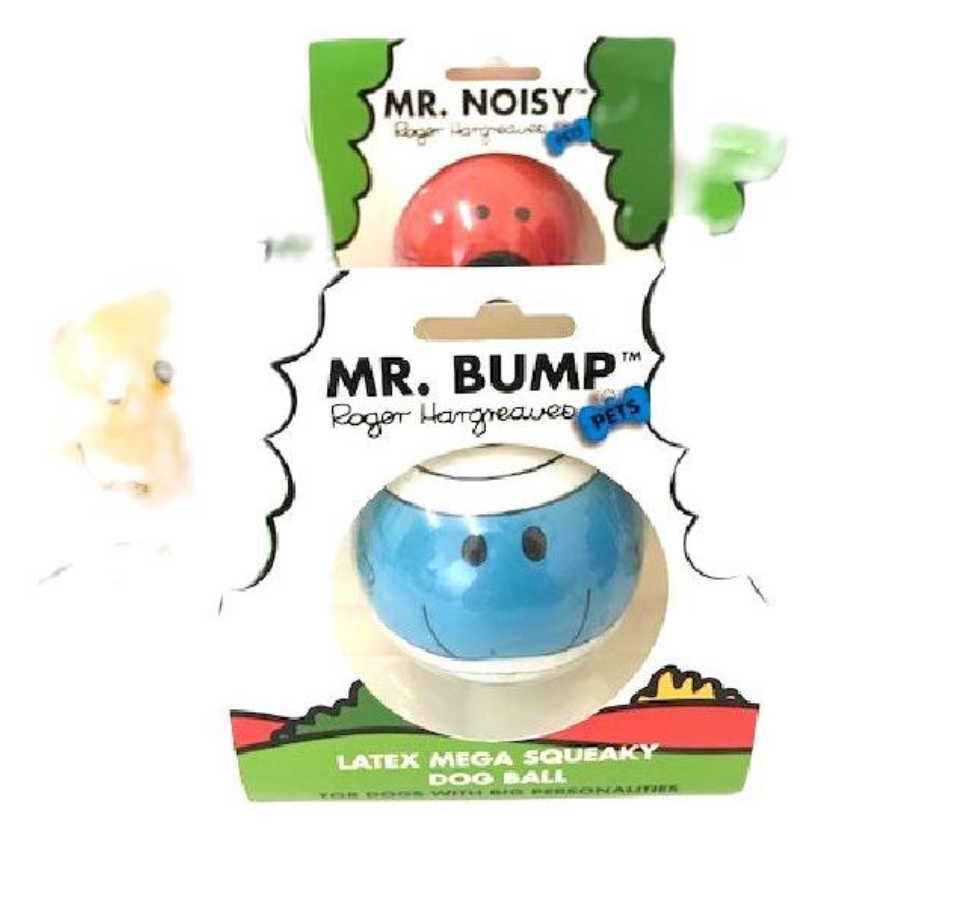 Mr. Men Mega Latex Ball