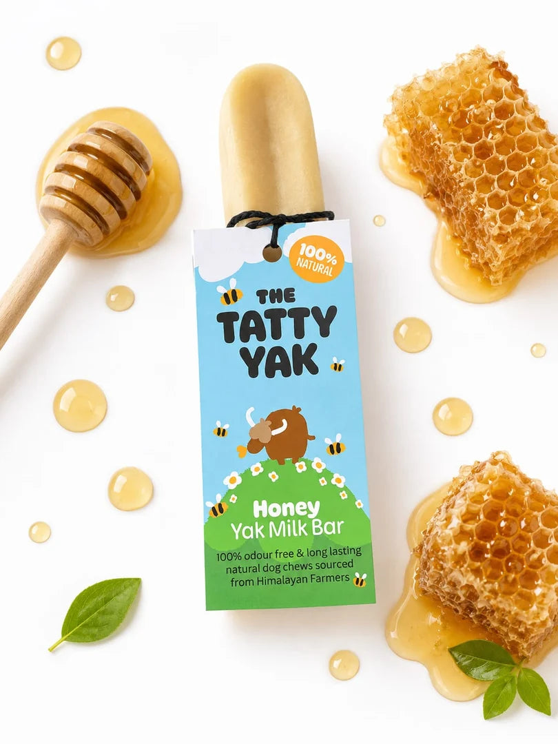 Tatty Yak Honey
