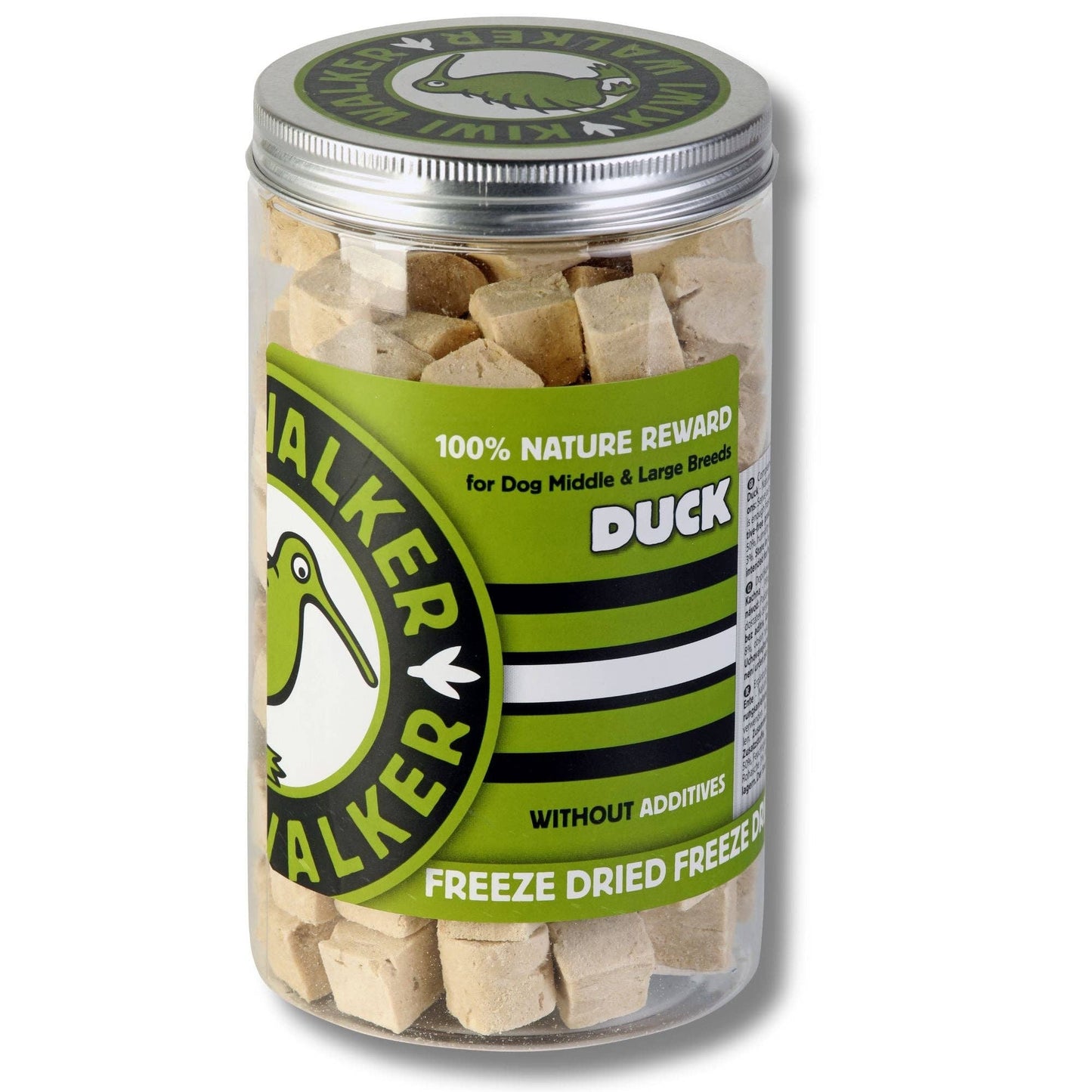 KIWI Walker Dog Treats Freeze Dried Meat & Chicken : Beef 40g