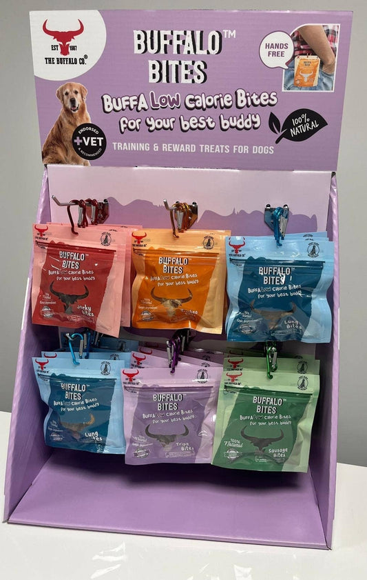 Buffalo Bites