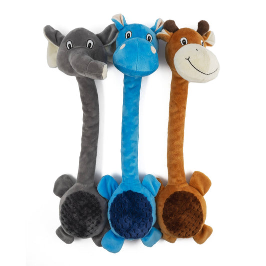 Ropey Neck Dog Toy