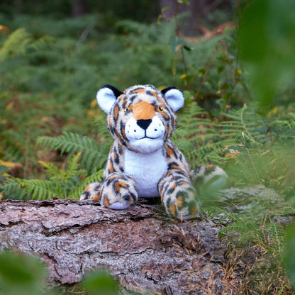 Lyra Leopard-  Made From Recycled Materials