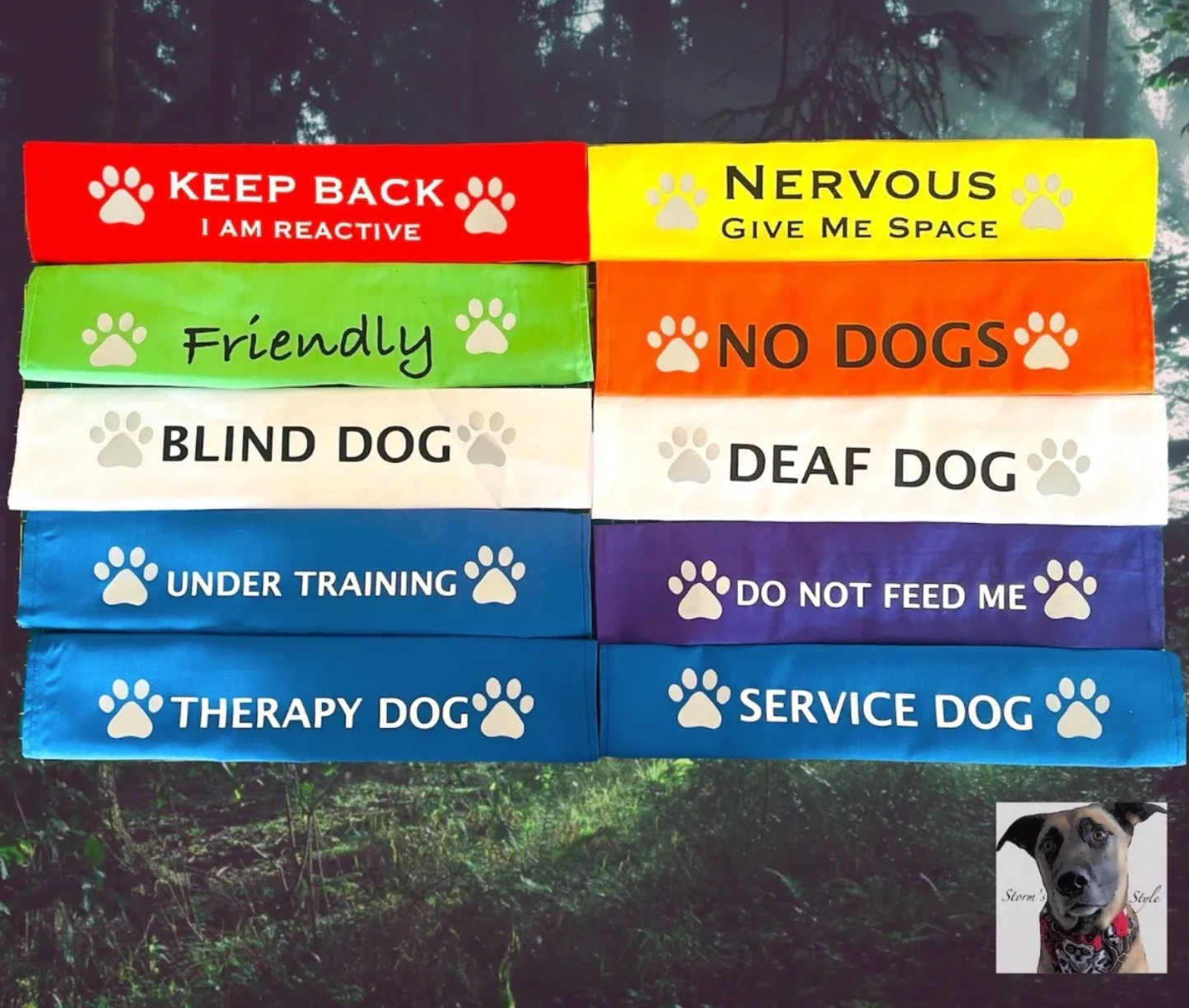 Lead Slips - NERVOUS Give Me Space - YELLOW.