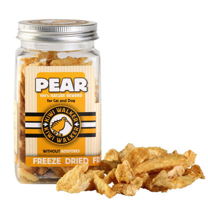 KIWI Walker DOG Treats - Freeze Dried Fruit: Banana