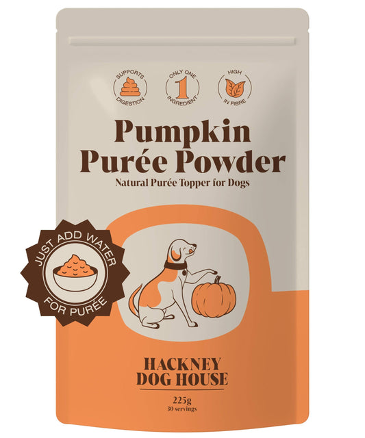 Pumpkin Powder For Dogs | Canned Pumpkin Purée Alternative |