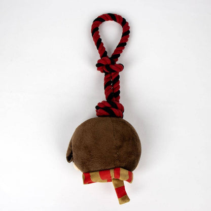 Harry Potter Rope Dog Toy
