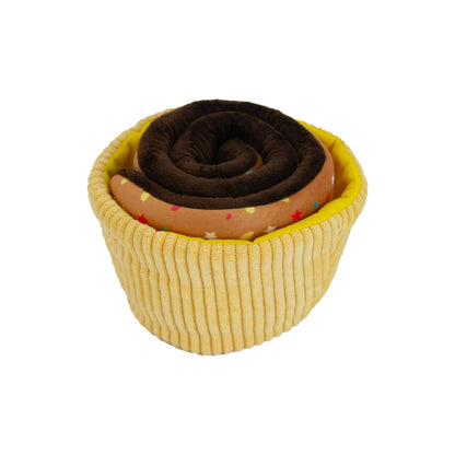 Pawty Snuffle Cupcake Blue: Blue