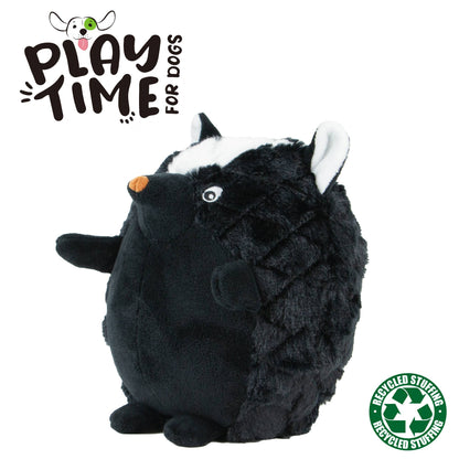 Playtime Cuddle Toy for Dogs - Quilted Woodland Animal