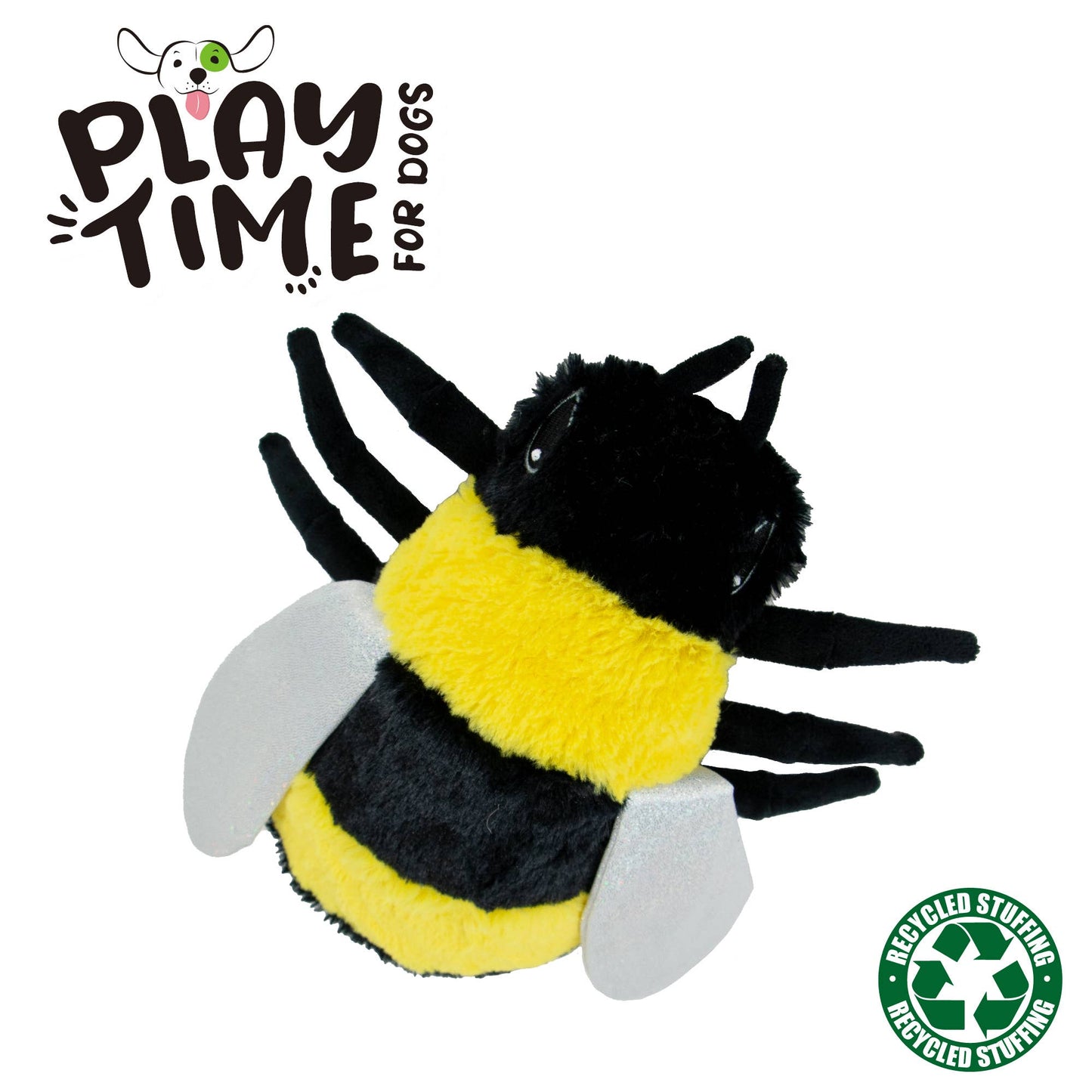 Ancol Play Time For Dogs - Cuddly Critters