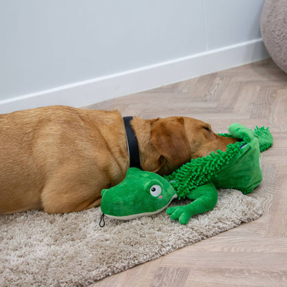 Örva Snuffle Croc Rollable Mat