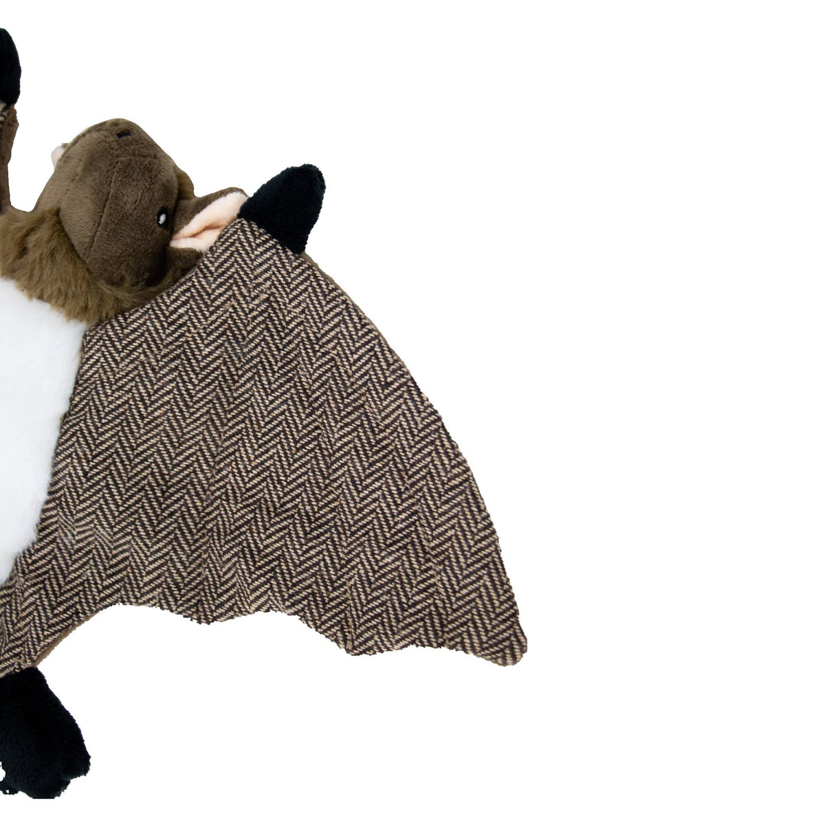 Heritage Dog Toy Barnaby Bat Midi