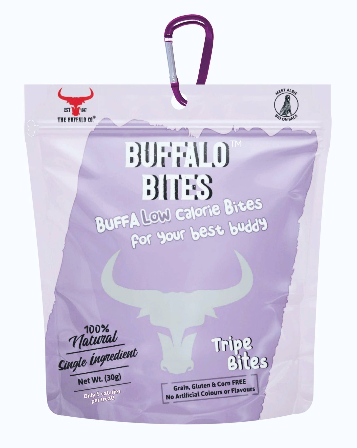 Buffalo Bites