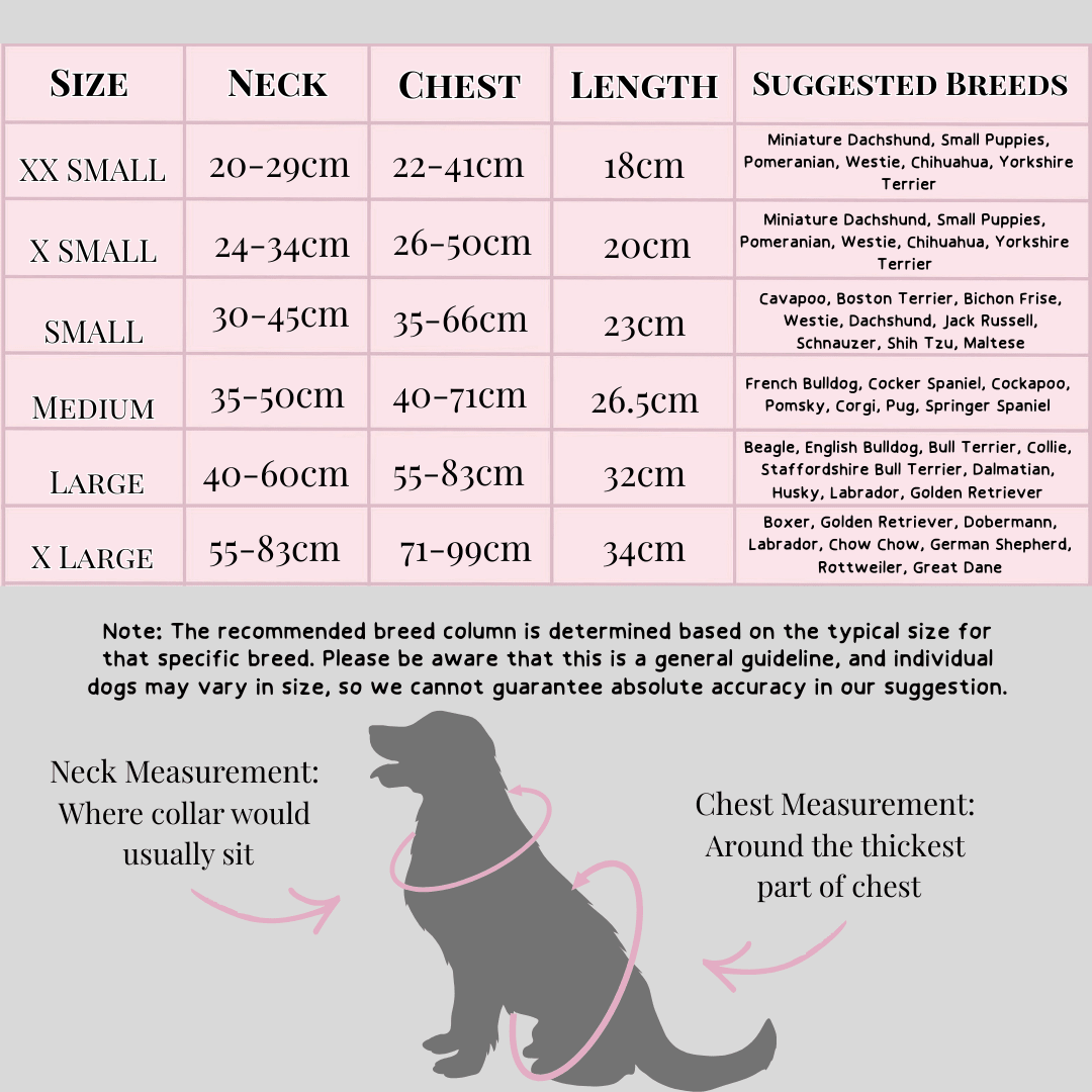 Trail & Glow® Dog Harness - The Khaki One: M