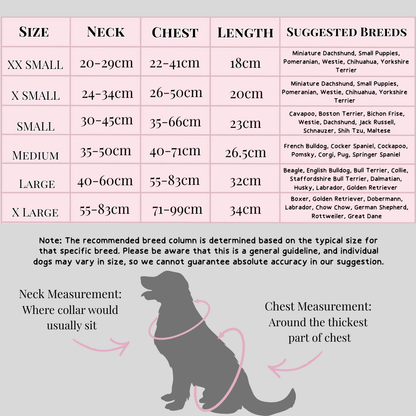 Trail & Glow® Dog Harness - The Khaki One: M