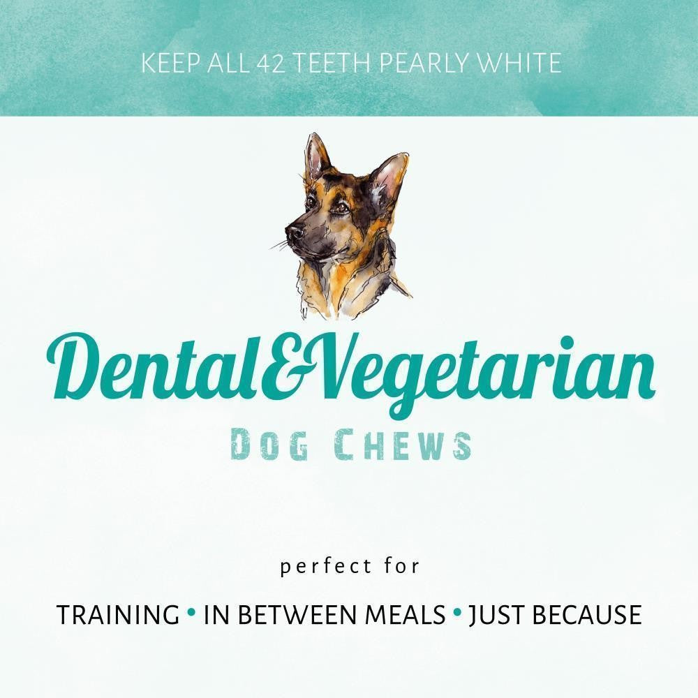 Dental Vegetarian Chew