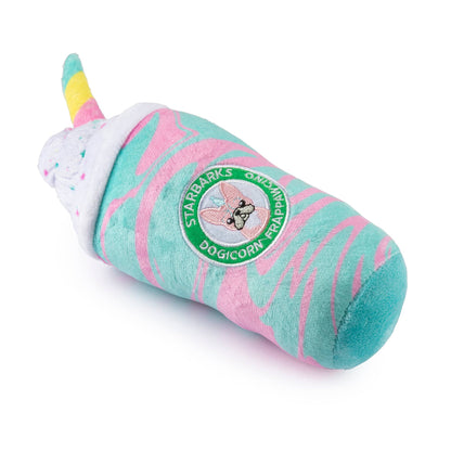 Starbarks Dogicorn Frapawccino Squeaker Dog Toy