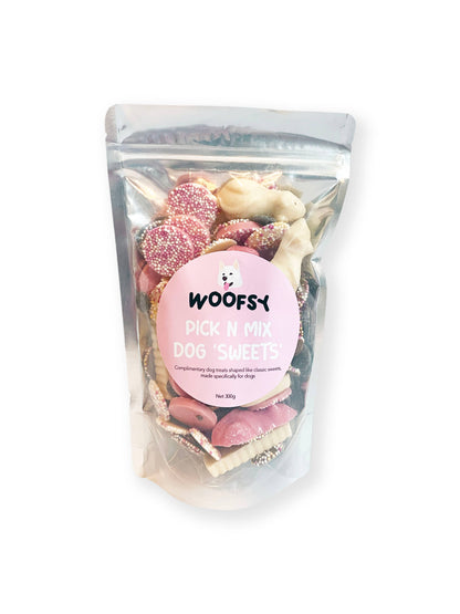 Pick N Mix Dog Sweets | Dog Treats: 100g