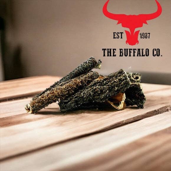 Buffalo Tripe: Dog Treats-100g