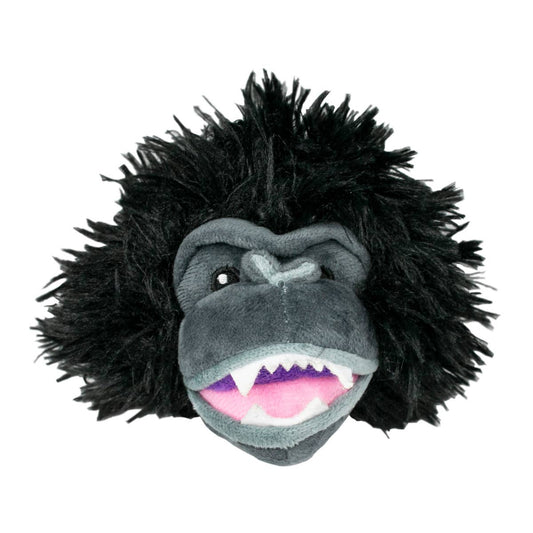Gorilla 2-in-1 Fetch Ball Dog Toy