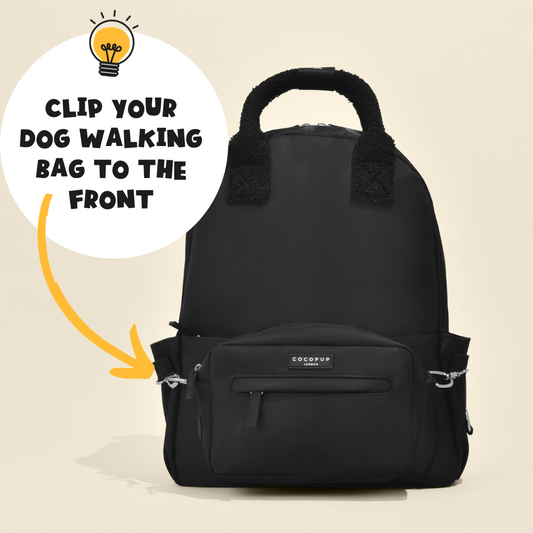 Rucksack - Black