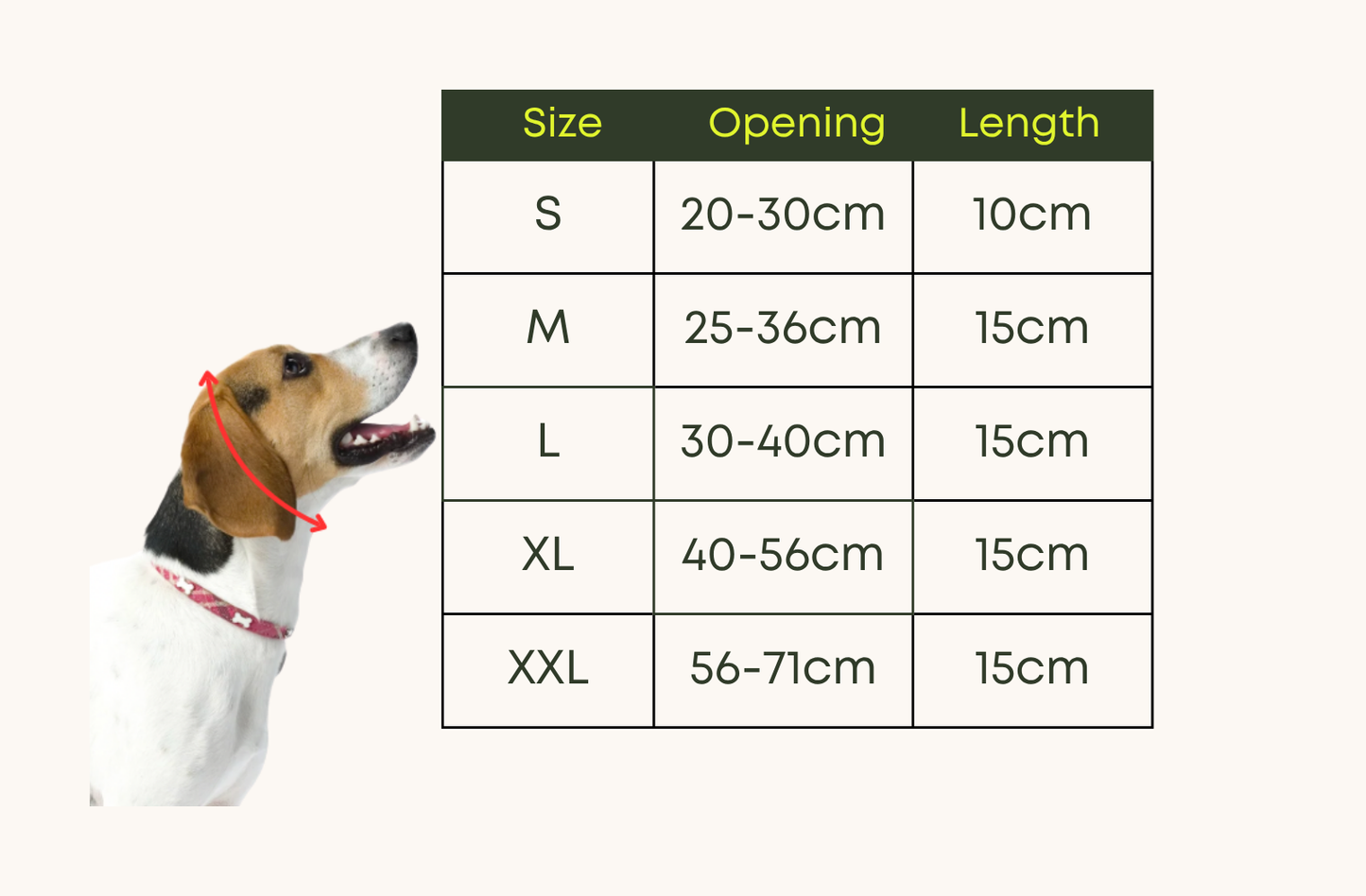 Navy blue Hush Muff: Small