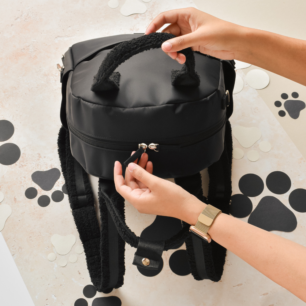 Rucksack - Black