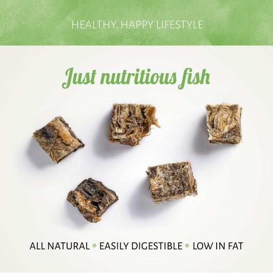 Fish D’Light Squares (100g)