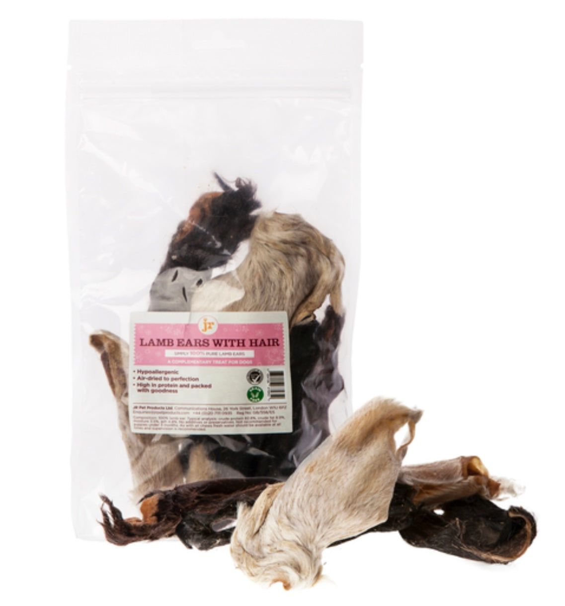 100g bags Hairy Lamb Ears