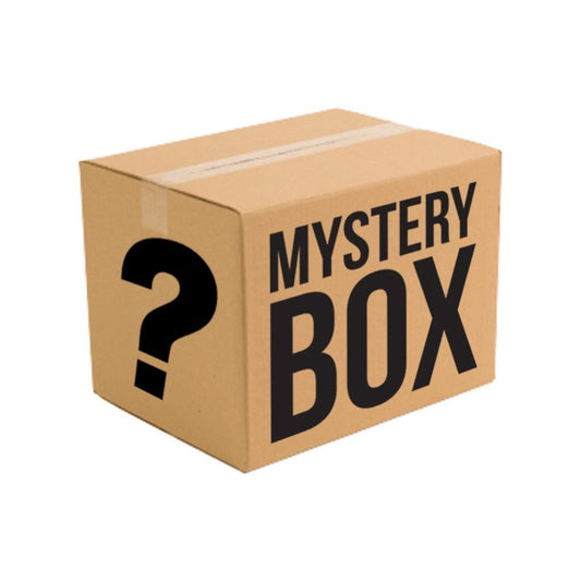 £10 Mystery Box with fur