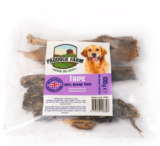 Tripe sticks